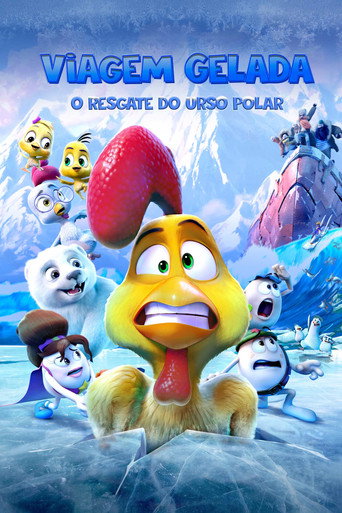 Viagem Gelada - O Resgate do Urso Polar (2026)