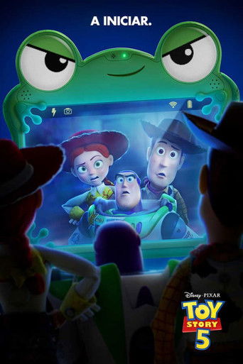 Toy Story 5 (CINEMA) (2026)