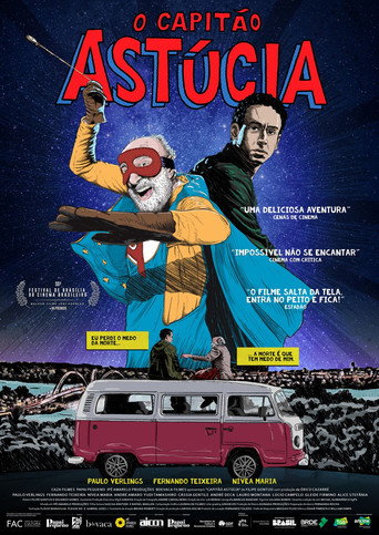 Capitão Astúcia (2026)