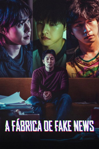 A Fabrica de fake news (2026)