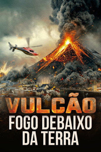 Vulcao Fogo De Baixo da terra (2026)