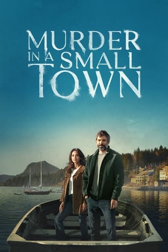 Murder in a Small Town (Leg)