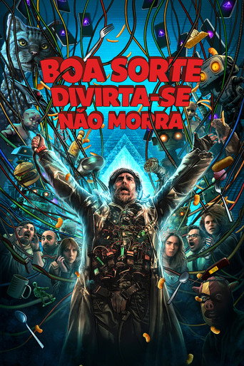 Boa Sorte, Diverte-te, Não Morras (2026)
